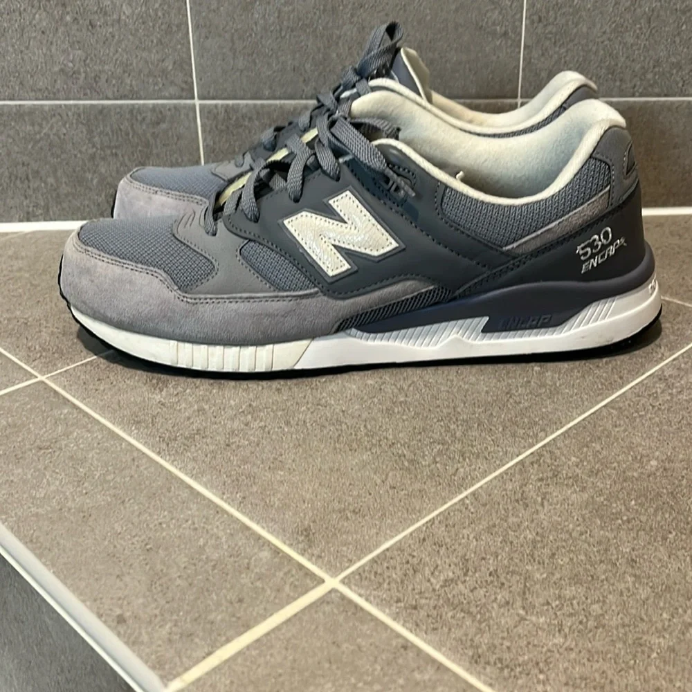 New Balance M530OXC Oxidation Pack Sneakers Shoes grey 530 Mens Size 13